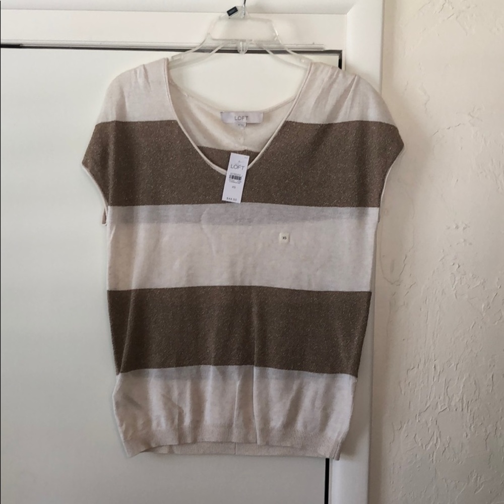 Ann Taylor Loft Blouse